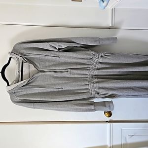 Free People Training Day Jumpsuit MED NWOT